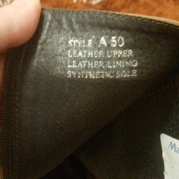 Fabianelli 10 leather tall boots - Picture 10 of 16